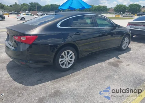 2018 Chevrolet Malibu Lt z USA, uszkodzony, nr VIN 1G1ZD5STXJF106060